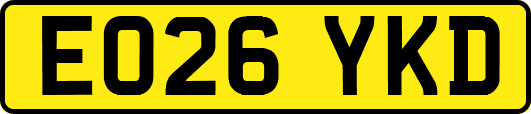 EO26YKD