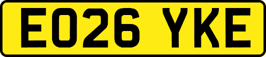 EO26YKE