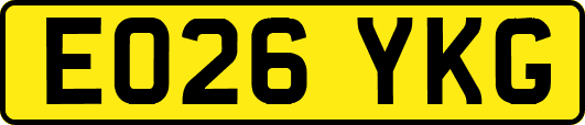 EO26YKG