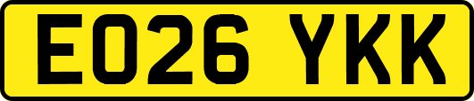 EO26YKK