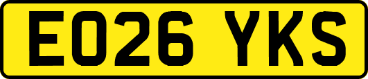 EO26YKS