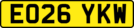 EO26YKW