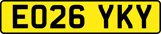 EO26YKY