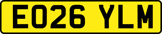 EO26YLM