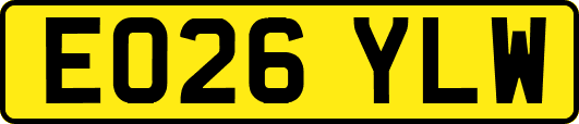 EO26YLW
