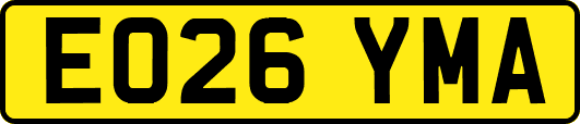 EO26YMA