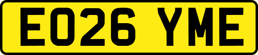 EO26YME
