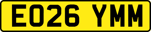 EO26YMM