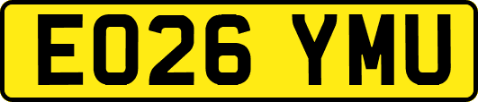 EO26YMU