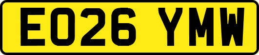 EO26YMW