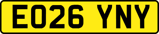 EO26YNY