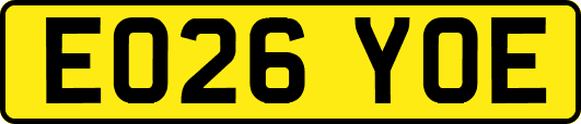 EO26YOE