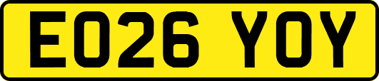 EO26YOY