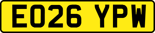 EO26YPW