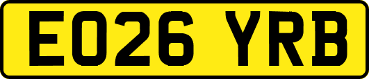 EO26YRB