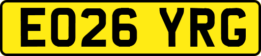 EO26YRG