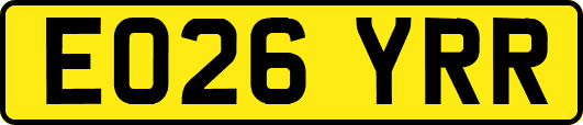 EO26YRR