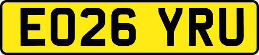 EO26YRU