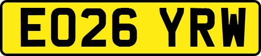 EO26YRW