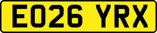 EO26YRX