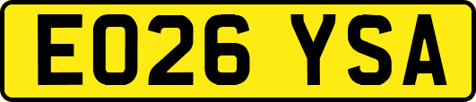 EO26YSA
