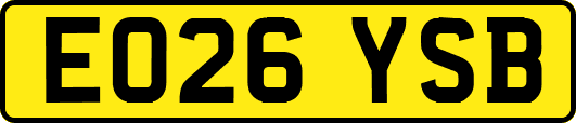EO26YSB
