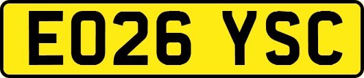 EO26YSC