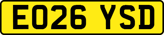EO26YSD