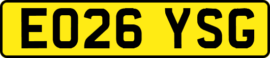 EO26YSG