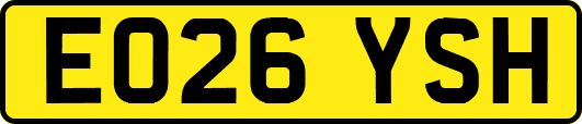 EO26YSH