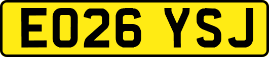 EO26YSJ