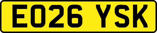 EO26YSK