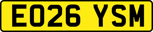 EO26YSM
