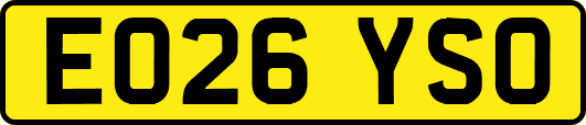 EO26YSO