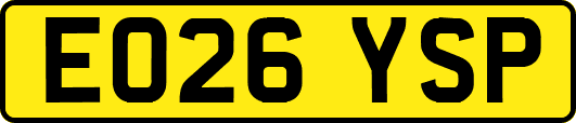 EO26YSP