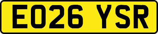 EO26YSR