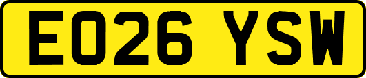 EO26YSW