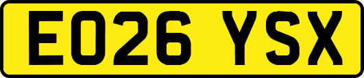 EO26YSX