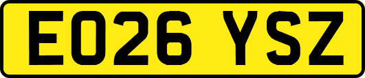 EO26YSZ