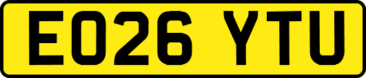 EO26YTU