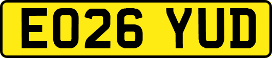 EO26YUD