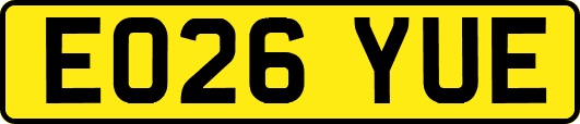 EO26YUE