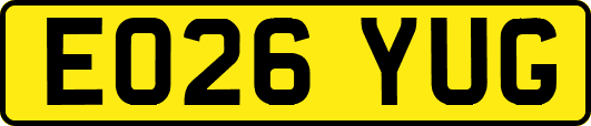 EO26YUG