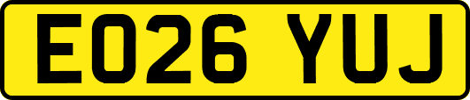 EO26YUJ