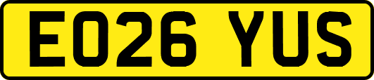 EO26YUS