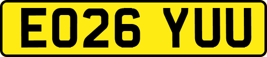 EO26YUU