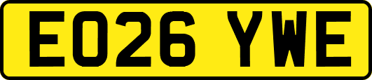 EO26YWE
