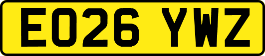 EO26YWZ
