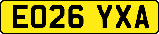 EO26YXA