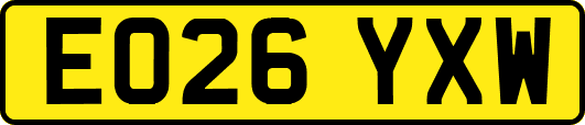 EO26YXW